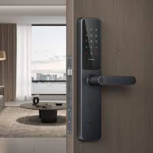 wifi entry door locks